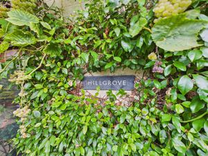 House Plaque- click for photo gallery